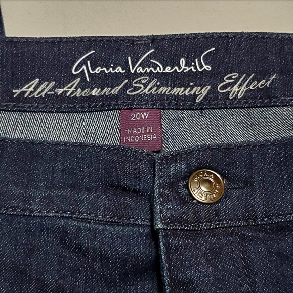 Gloria Vanderbilt Jeans Gloria Vanderbilt Amenda Ultra Stretch